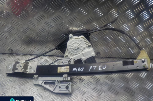 AUDI A4 B8 MECHANIZM SZYBY PRAWY TYŁ 8K0839462A