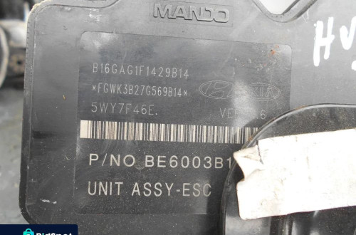 HYUNDAI ix35 POMPA ABS 58920-2Y350
