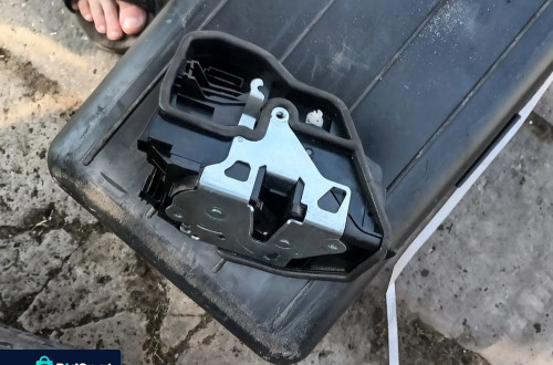 bmw e60 e87 e90 f10 f20 zamek drzwi przod przedni prawy 6010-05-021422p