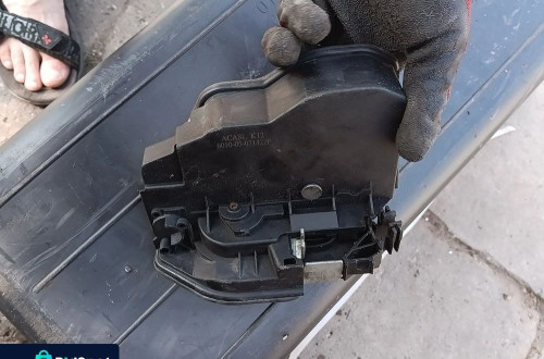 bmw e60 e87 e90 f10 f20 zamek drzwi przod przedni prawy 6010-05-021422p
