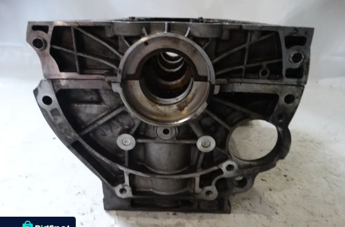 BLOK SILNIKA N43B20A 2.0 N43 BMW E81 E87 E90 E91 E92 7552781 F-VAT