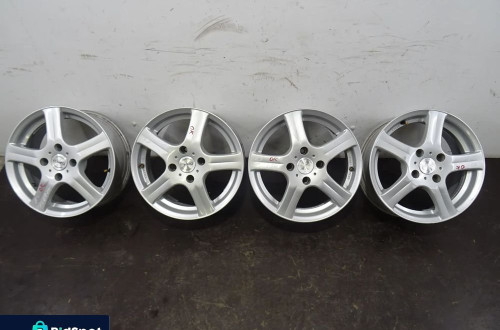 ALUFELGI FELGI ALUMINIOWE R16 4X108 6J ET25