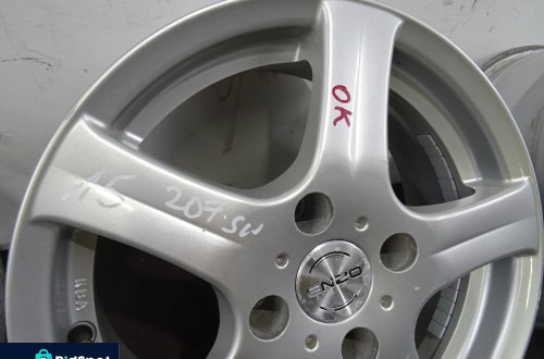 ALUFELGI FELGI ALUMINIOWE R16 4X108 6J ET25