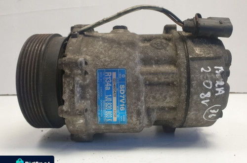 VW Bora 2.0 8V SPRĘŻARKA KLIMATYZACJI pompa 1J0820803K