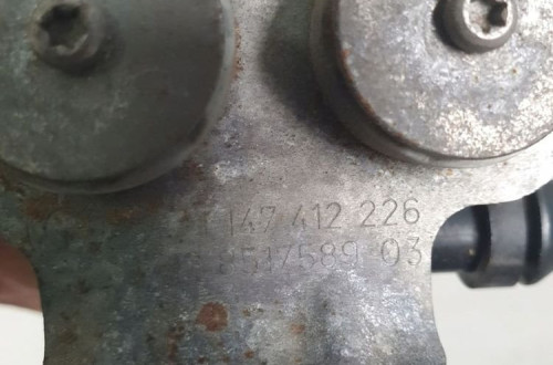 BMW X5 F15 X6 F16 ZAWÓR WODY 8517589