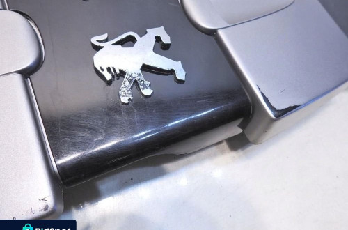 OSŁONA OBUDOWA SILNIKA PEUGEOT 607 2.7 V6 HDI F09702171000