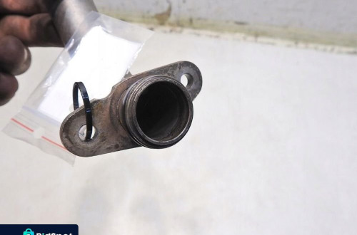 SMOK POMPY OLEJU PEUGEOT 607 2.7 V6 HDI