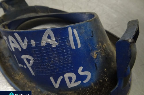 SKODA OCTAVIA II 04-08 VRS OSŁONA HALOGENA PRAWA LEWA