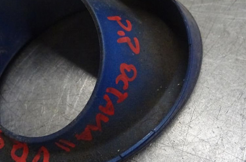 SKODA OCTAVIA II 04-08 VRS OSŁONA HALOGENA PRAWA LEWA