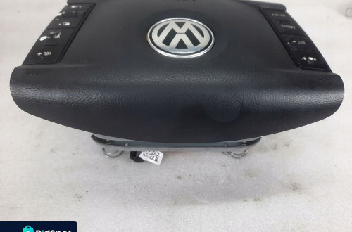 VW TOUAREG 7L PODUSZKA AIRBAG KIEROWCY 7L6880201DA