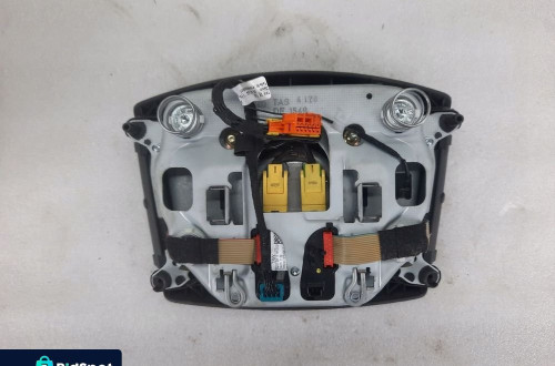 VW TOUAREG 7L PODUSZKA AIRBAG KIEROWCY 7L6880201DA