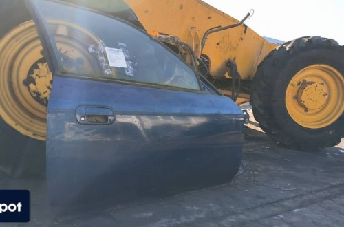 DRZWI PRAWE PRZÓD HONDA PRELUDE