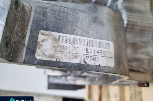 BLOK SILNIKA Porsche 911 991 GT3 3.8 475KM 13-19r sprawny MA175