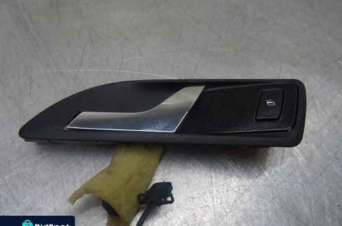 SKODA OCTAVIA II 04-08 VRS KLAMKA WEWNĘTRZNA LEWA PRAWA PRZÓD PRZEDNI TYŁ TYLNY