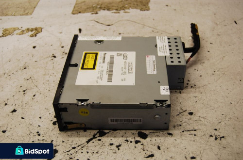ZMIENIARKA CD 4E0910110E AUDI A6 C6 A4 B7