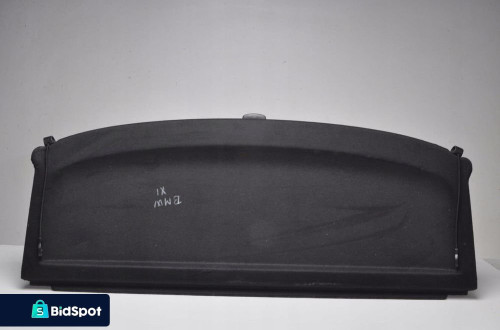 BMW E84 PÓŁKA TYLNA BAGAŻNIKA 2991800