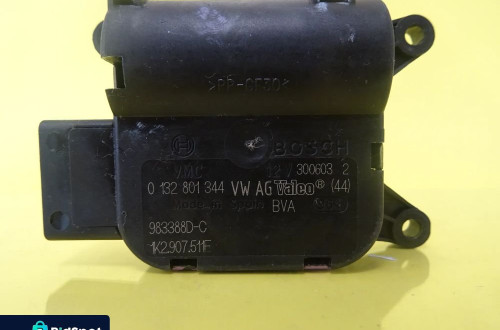 SILNICZEK NAWIEWU NAGRZEWNICY VW AUDI  1K2907511E / 0132801344 NR334