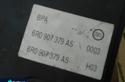 VW SKODA SEAT POMPA ABS 6R0907379AS 6R0907379AS