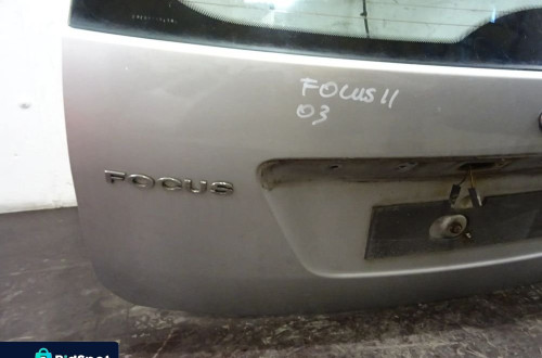 FORD FOCUS MK2 1.6TDCI KLAPA BAGAŻNIKA LAK 03