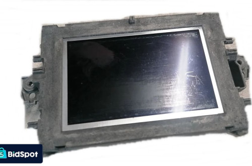 MERCEDES E W212  11r RADIO WYŚWIETLACZ A2129005212