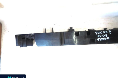 renault clio iii 3 lift absorber zderzaka przód przedni