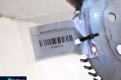 KORONKA CZUJNIKA WAŁU MINI ONE II R56 1.4 V754005180-04