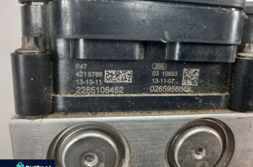 POMPA HAMULCOWA STEROWNIK ABS SUBARU XV 27536FJ190