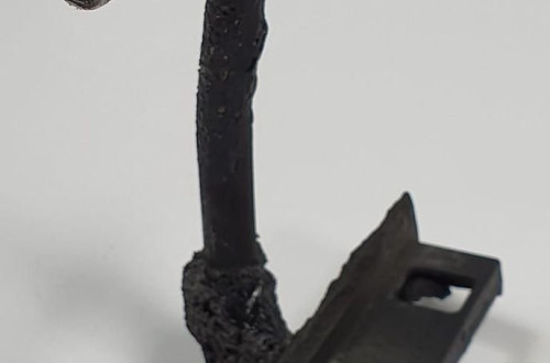 CHŁODNICZKA WSPOMAGANIA MERCEDES W207 A2044600143