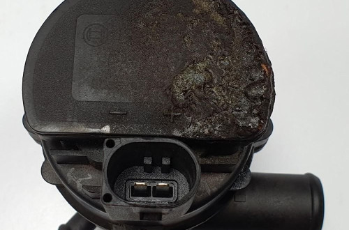 CHŁODNICZKA WSPOMAGANIA MERCEDES W207 A2044600143