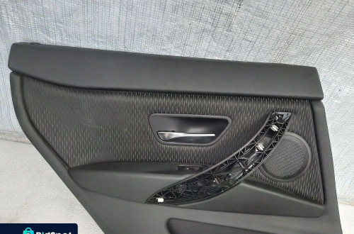 TAPICERKA BOCZEK DRZWI LEWY TYŁ BMW 4 F36