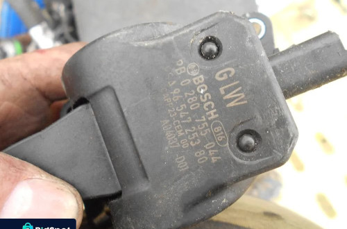PEUGEOT PEDAŁ POTENCJOMETR GAZU 9654725380 0280755044 EUROPA