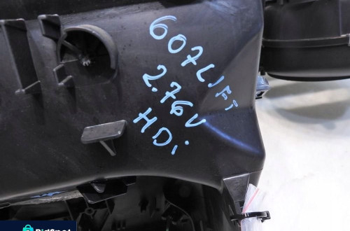 NAGRZEWNICA PEUGEOT 607 2.7 V6 HDI 9647994080