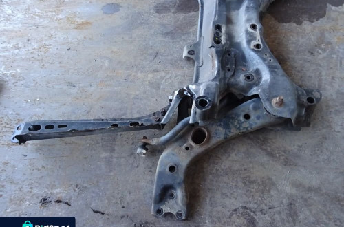 TOYOTA AURIS 06-09 1.4 D4D SANKI WÓZEK SILNIKA