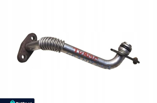 PRZEWÓD OLEJU TURBINY PEUGEOT 607 2.7 V6 HDI 4U3Q-6K677-DB