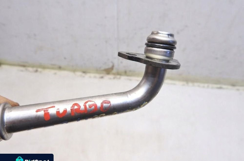PRZEWÓD OLEJU TURBINY PEUGEOT 607 2.7 V6 HDI 4U3Q-6K677-DB