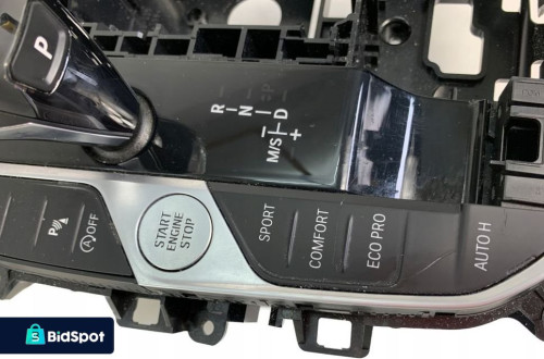 BMW F40 GAŁKA LEWAREK DŹWIGNIA BIEGÓW 5A08C13