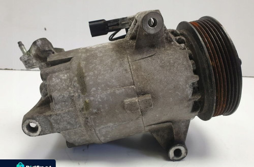 Nissan Qashqai 2.0 16V SPRĘŻARKA KLIMATYZACJI 92600 JD200 01140220