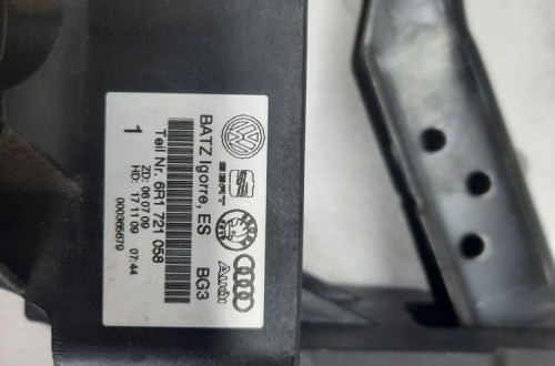 SEAT IBIZA IV POLO PEDAŁ HAMULCA 6R1721058