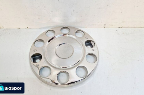 pokrywa koła kołpak chrom scania volvo fh daf