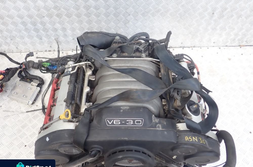 SILNIK AUDI A4 B6 A6 C5 3.0 ASN RADOM