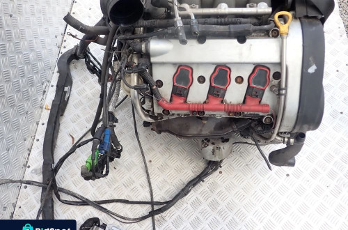 SILNIK AUDI A4 B6 A6 C5 3.0 ASN RADOM