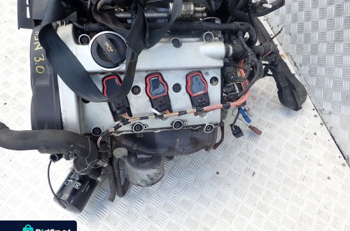 SILNIK AUDI A4 B6 A6 C5 3.0 ASN RADOM