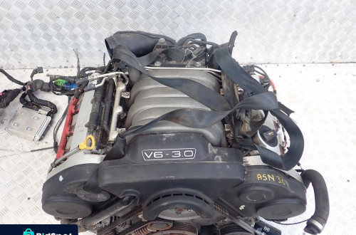 SILNIK AUDI A4 B6 A6 C5 3.0 ASN RADOM