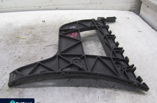 audi a4 b8 ślizg zderzaka prawy tył