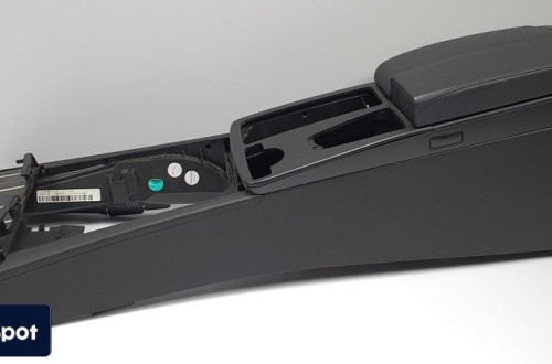 TUNEL ŚRODKOWY PODŁOKIETNIK MERCEDES W207 EUROPA