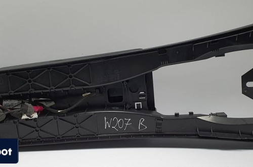 TUNEL ŚRODKOWY PODŁOKIETNIK MERCEDES W207 EUROPA