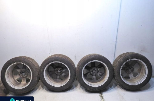 KOŁA FELGI OPONY 225/50/R17 DOT 0420 3mm LATO PEUGEOT 607 9657262180