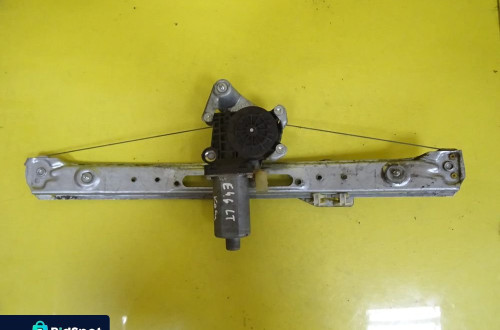 PODNOŚNIK SZYB SZYBY LEWY TYŁ BMW E46 KOMBI 676283620660 MECHANIZM ELEKTRYCZNY NR214