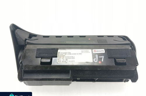 SCHOWEK POD FOTEL LEWY PRZÓD MERCEDES C W204 S204 LIFT A2048100204