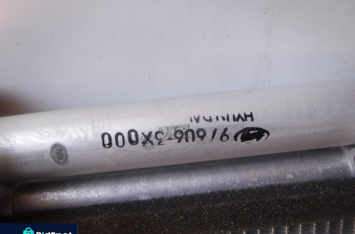 nowa oryginał chłodnica klimatyzacji hyundai i30 ceed 07r-